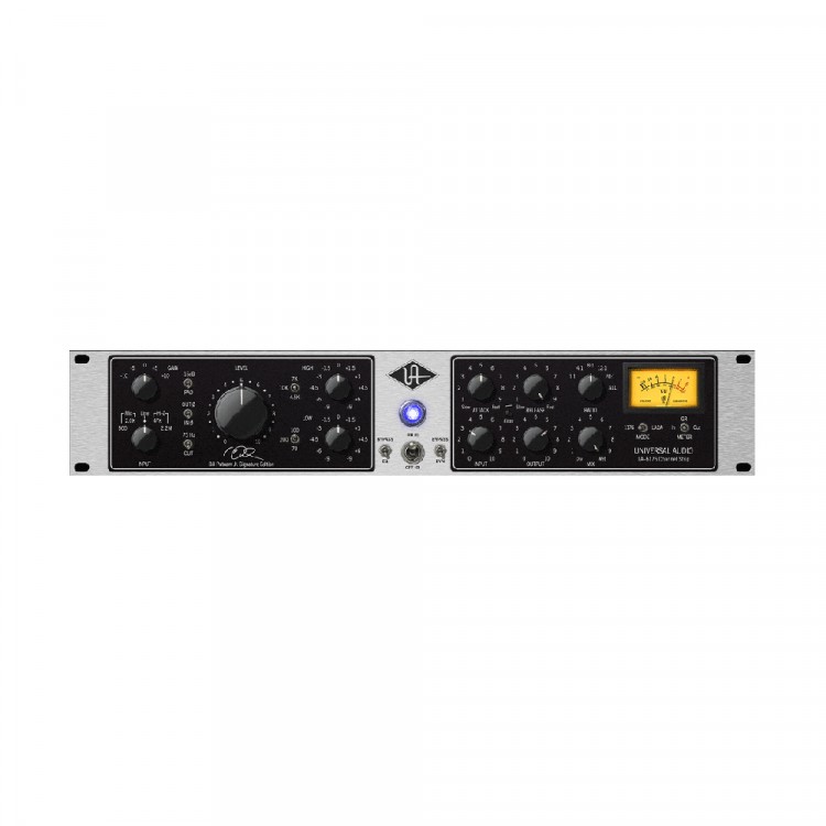 Universal Audio UAD LA-6176 Signature Channel Strip Plugins 效果器 (序號下載版)